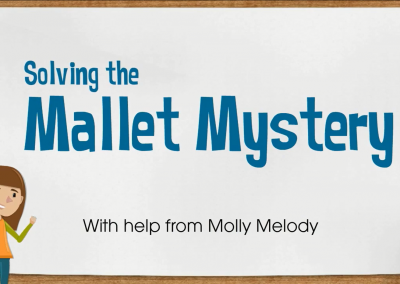 solving the mallet mystery